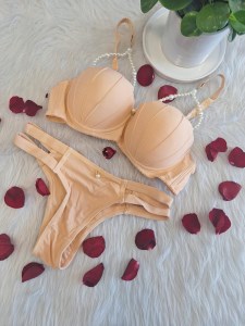 ست صدفی مرواریدی 501