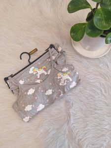 ست نیمتنه شورت 2152 دخترانه