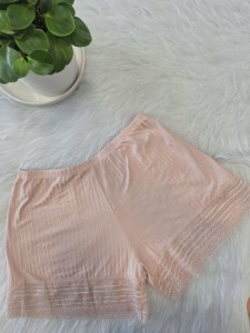 شورتک کبریتی پایین تور 633