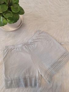 شورتک کبریتی پایین تور 633