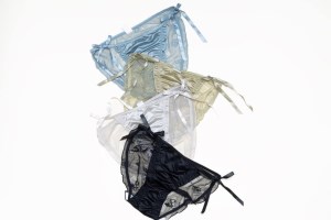 شورت تمام تور جلو ساتن 3718