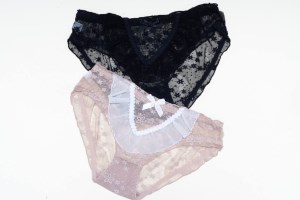 شورت تمام تور طرح گل 0451