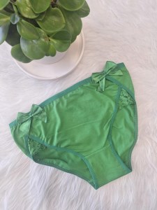 شورت تمام نخ جلو پاپیونی
