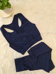 ست کراپ و شلوار کبریتی LS94