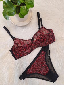 ست تمام تور پلنگی