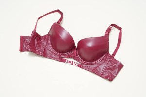 سوتین اسفنجی فنردار 70102 تمام چرم