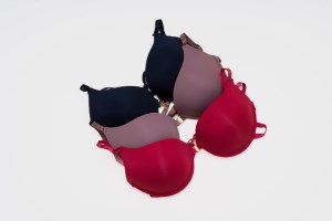 سوتین اسفنجی جلوبازشو 9028