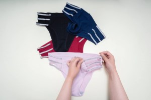 شورت تمام نخکش بغل سه بند شاین