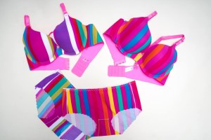 ست لیزری رنگین کمانی