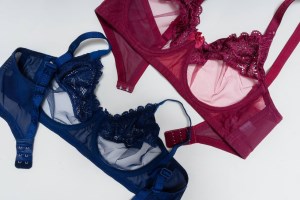 سوتین گیپور اروپایی فنردار روشان 670 کاپ C