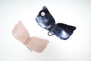 سوتین پروانه چسبی جلو بندی سوتین پروانه چسبی جلو بندی