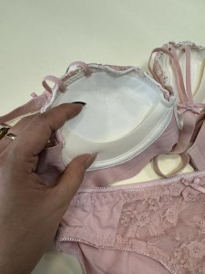 ست اسفنجی دکلته هارنس 5520