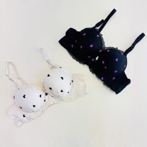 سوتین اسفنجی قلب 6628