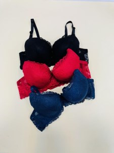 سوتین اسفنجی جکدار 203