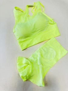 ست نیمتنه و شورتک 8308