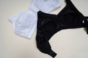 سوتین روژان کد 07 کش پهن