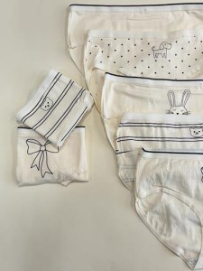 شورت عروسکیدخترانه نباتی