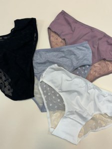 شورت گونش نخی پشت تور