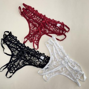 شورت فاق باز پشت پاپیون 2596