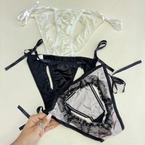 شورت گره ای پشت باز 2575