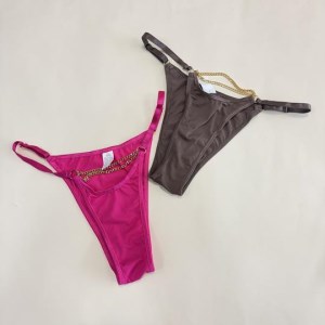 شورت فانتزی جلو زنجیر 60156