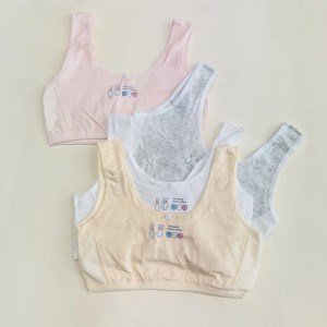 نیمتنه دخترانه پددار 846