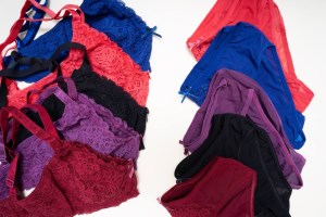 سوتین LC کاپ C کد 2026