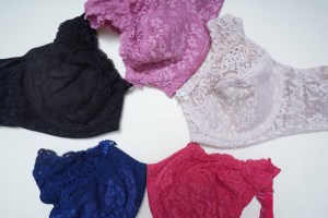 سوتین LC کاپ C کد 2570