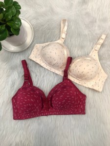 سوتین بدون فنر اسفنجی کد 128