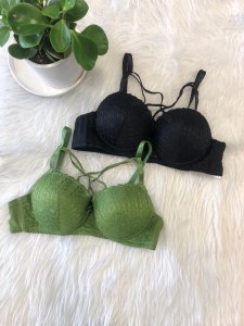 سوتین اسفنجی هارنس عنکبوتی کد 8877