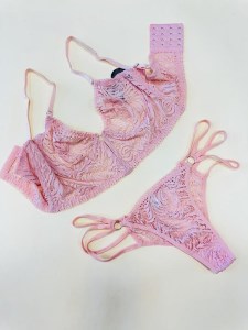 ست یقه باز میسا کد 6105