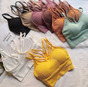 نیم تنه بلند بند ضربدری کد 5531