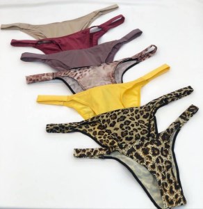 شورت ترک ویکتوریا سکرت پلنگی