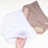شورت لیزری 3002 رنگ سفید سایز 2XL.3XL
