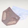 شورت لیزری 3002 رنگ سفید سایز 2XL.3XL