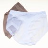 شورت لیزری 3002 رنگ سفید سایز 2XL.3XL