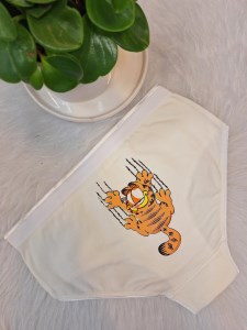 شورت نارین پشت چاپی کد 4030