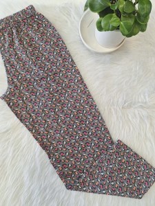 شلوار پلنگی