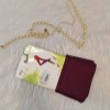 لگ BB رنگ البالویی سایز L