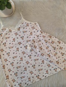 تاپ و شورتک عروسکی نخی تاپ و شورتک عروسکی نخی