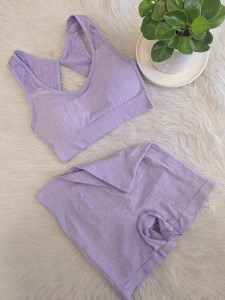 ست نیمتنه و شورتک اسپورت